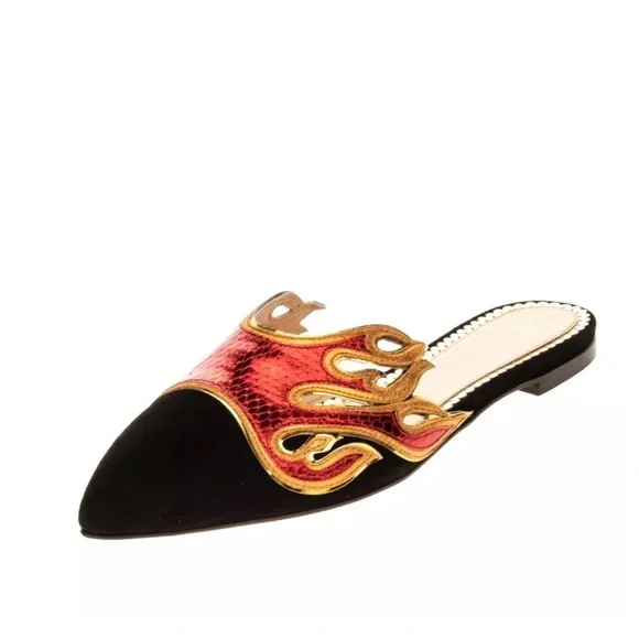 Charlotte Olympia | Shoes | Charlotte Olympia 4 | Poshmark